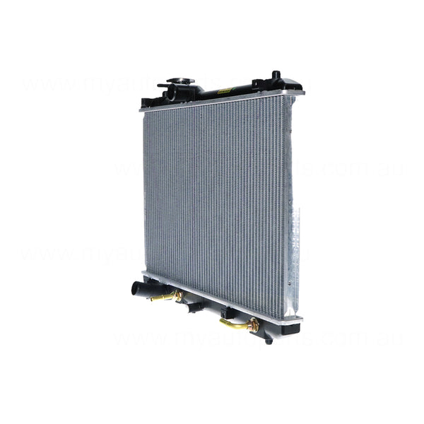 Radiator Aftermarket suits Suzuki Swift