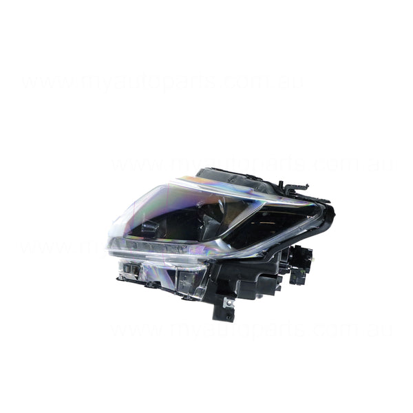 Halogen Head Lamp Passenger Side OEM suits Nissan X-Trail T32