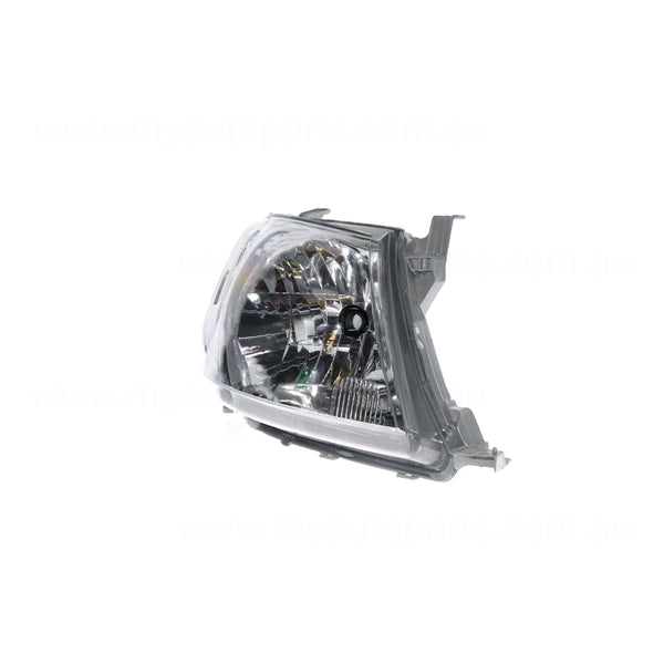 Head Lamp Drivers Side Certified suits Toyota Hilux 2008 to 2011