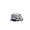 Halogen Manual Adjust Head Lamp Drivers Side OEM Suits Nissan Pulsar C12 2013 to 2016
