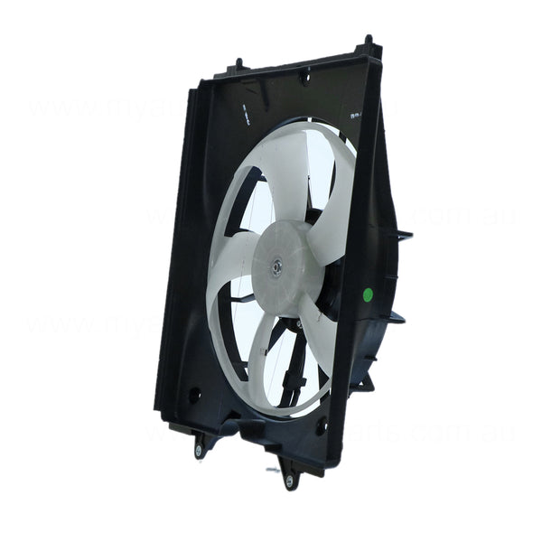 12 v Radiator Fan Assembly Aftermarket Suits Honda Odyssey RB 2009 to 2014