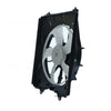 12 v Radiator Fan Assembly Aftermarket Suits Honda Odyssey RB 2009 to 2014