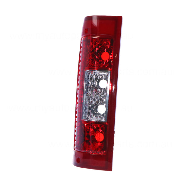 Tail Lamp Passenger Side Certified Suits Fiat Ducato JTD 2002 to 2007