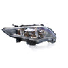 Halogen Head Lamp Drivers Side OEM Suits Toyota Corolla ZRE152R 2010 to 2013