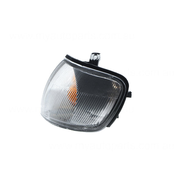Front Park / Indicator Lamp Passenger Side Certified Suits Nissan Pulsar N15 1995 to 2000