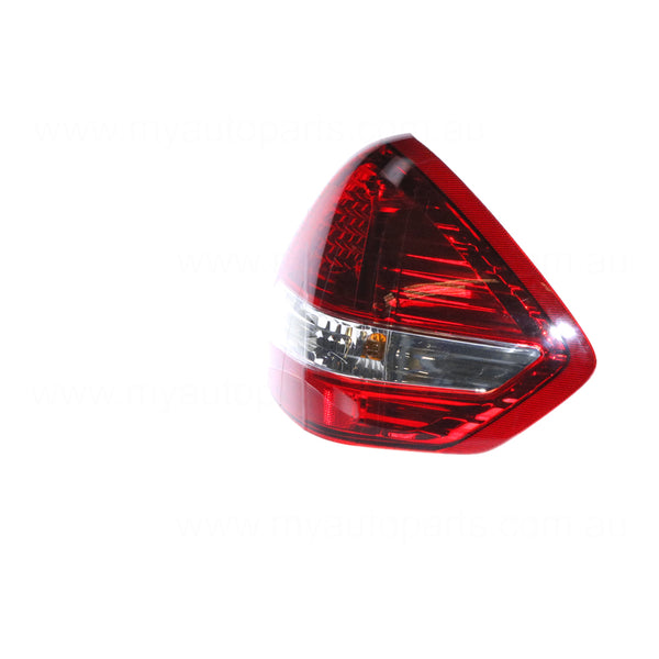 Tail Lamp Drivers Side OEM Suits Nissan Tiida C11 Sedan 2/2006 to 10/2006