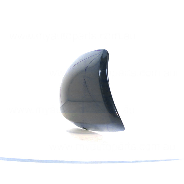 Door Mirror Cover Drivers Side, Ready to Paint, OEM suits Mazda