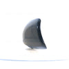 Door Mirror Cover Drivers Side, Ready to Paint, OEM suits Mazda