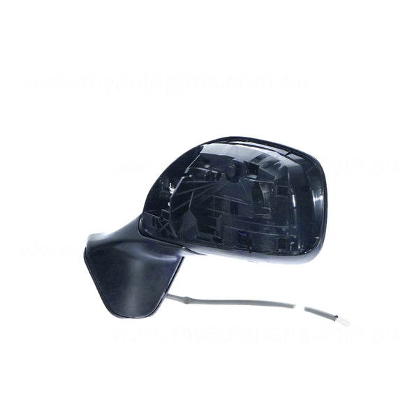 Door Mirror Passenger Side OEM Suits Toyota Corolla ZRE152R 2007 to 2009