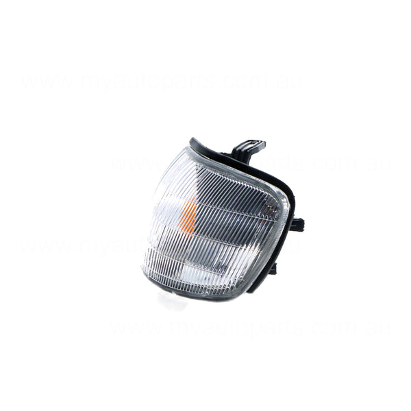 Front Park / Indicator Lamp Passenger Side Certified Suits Nissan Pulsar N15 1995 to 2000