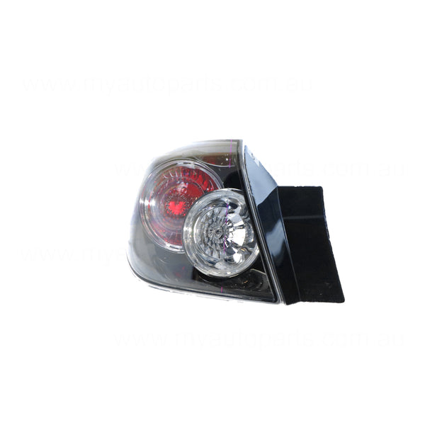 Tail Lamp Passenger Side OEM Suits Mazda 3 BK Hatch 7/2006 to 2/2009