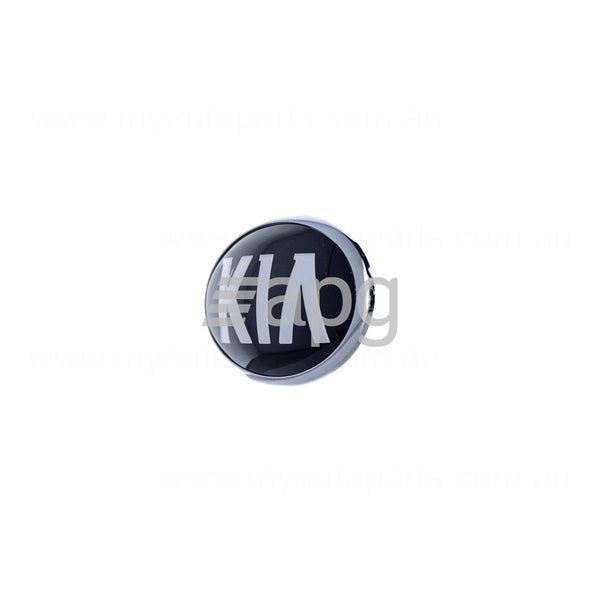OEM Grille Emblem suits Kia Rio YB 2017 to 2020