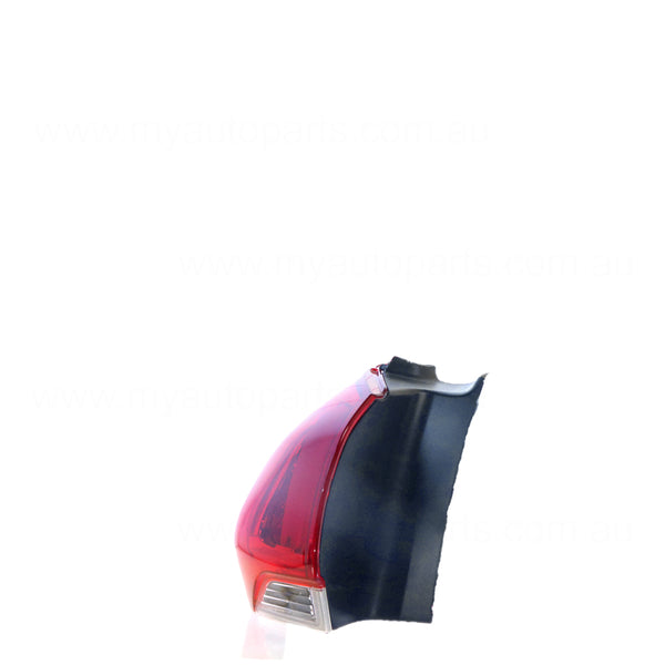 Tail Lamp Passenger Side Certified Suits Peugeot 2008 A94 2013 to 2017