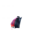 Tail Lamp Passenger Side Certified Suits Peugeot 2008 A94 2013 to 2017