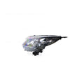 Halogen Manual Adjust Head Lamp Passenger Side Certified Suits Honda CR-V RM 2012 to 2017