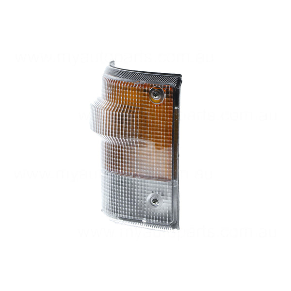 Front Park / Indicator Lamp Drivers Side Aftermarket Suits Mazda Mazda Truck WG 1989 to 2021