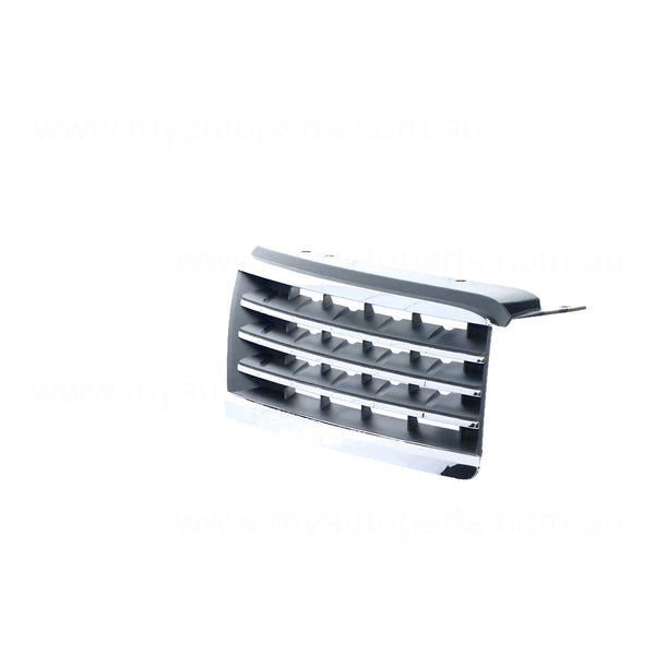 Grille Drivers Side OEM Suits Nissan Tiida C11 2006 to 2009