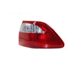 Tail Lamp Drivers Side Certified Suits Mazda 626 GF 1997 to 2002