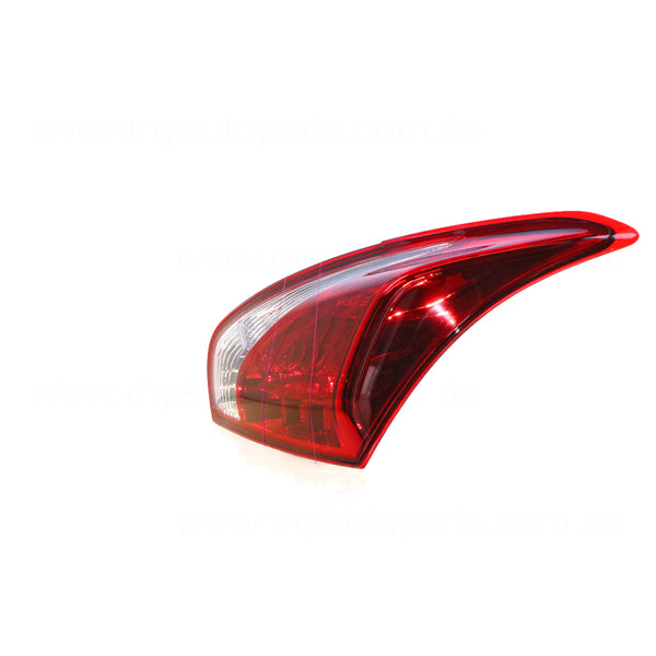Tail Lamp Drivers Side OEM Suits Nissan Pulsar C12 2013 to 2016