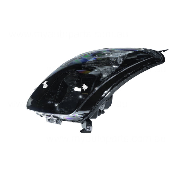 Halogen Head Lamp Passenger Side OEM Suits Suzuki Swift RS416 2005 to 2010