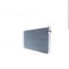 16 mm A/C Condenser Aftermarket Suits Honda Jazz GE 2008 to 2014