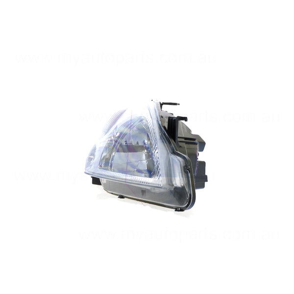 Head Lamp Drivers Side Certified Suits Suzuki Liana RH416/RH418 2001 to 2007