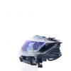 Nissan X-trail Certified Aftermarket Head Lamp Passenger Side 03/2014 to 02/2017 - 260604CA6D
