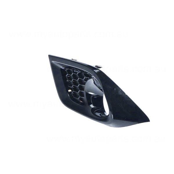 Front Bar Grille Passenger Side OEM Suits Toyota Corolla SX/ZR ZRE182R 3/2015 to 6/2018