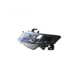 Halogen Head Lamp Passenger Side Certified Suits Honda Accord Euro CL 2003 to 2005
