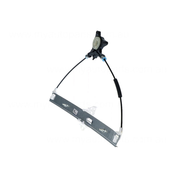 Front Door Window Regulator Drivers Side Aftermarket Suits Mazda 6 GG/GY 2002 to 2008