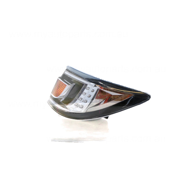 Clear Tail Lamp Drivers Side OEM Suits Mazda 6 GH 2/2008 to 3/2010