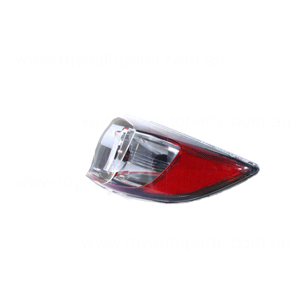 LED Tail Lamp Drivers Side Certified suits Mazda 3 BL Hatch 3/2009 to 12/2013