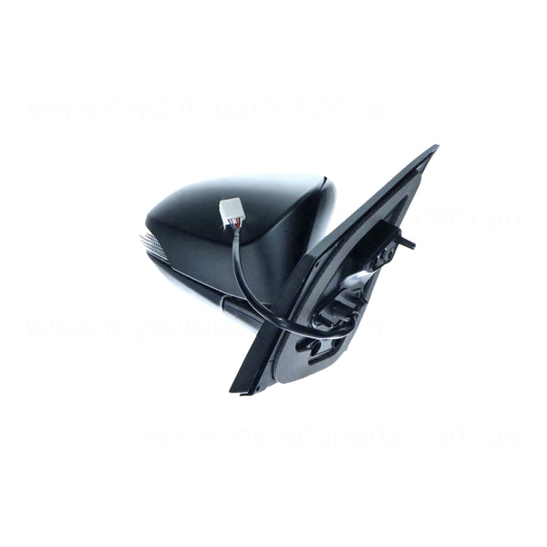 Door Mirror Drivers Side Certified suits Toyota Corolla Hatch 2012 to 2018
