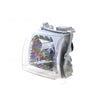 Head Lamp Electric Adjust Passenger Side Certified Suits Nissan Navara D22 5/2000 to 10/2001