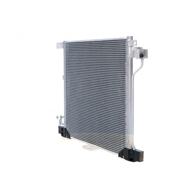 16 mm 8 mm Fin A/C Condenser Aftermarket Suits Nissan Pulsar C12 2013 to 2016