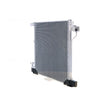 16 mm 8 mm Fin A/C Condenser Aftermarket Suits Nissan Pulsar C12 2013 to 2016