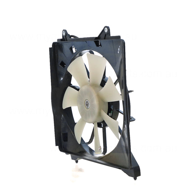 A/C Condenser Fan Assembly Aftermarket Suits Honda CR-Z ZF 2011 to 2021