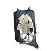 A/C Condenser Fan Assembly Aftermarket Suits Honda CR-Z ZF 2011 to 2021
