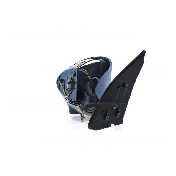 Electric Without Indicator Door Mirror Drivers Side OEM Suits Nissan Dualis J10 2010 to 2014