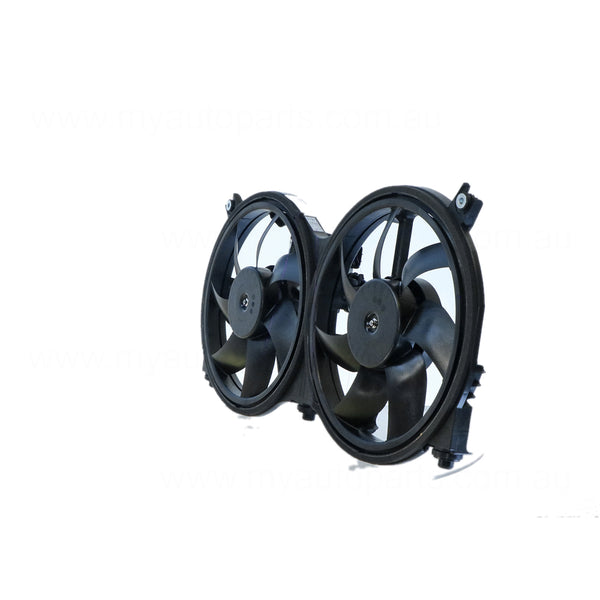 Radiator Fan Assembly Aftermarket Suits Nissan Pathfinder R52 2013 to 2021