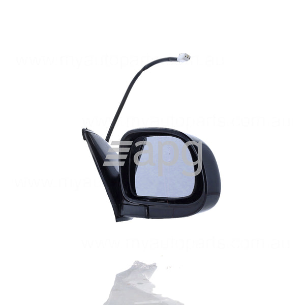 Door Mirror Drivers Side Certified suits Toyota Corolla AE102 7/1994 to 7/1999