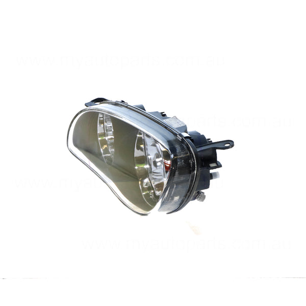 Head Lamp Passenger Side Certified Suits Toyota Corolla AE112R 1999 to 2001