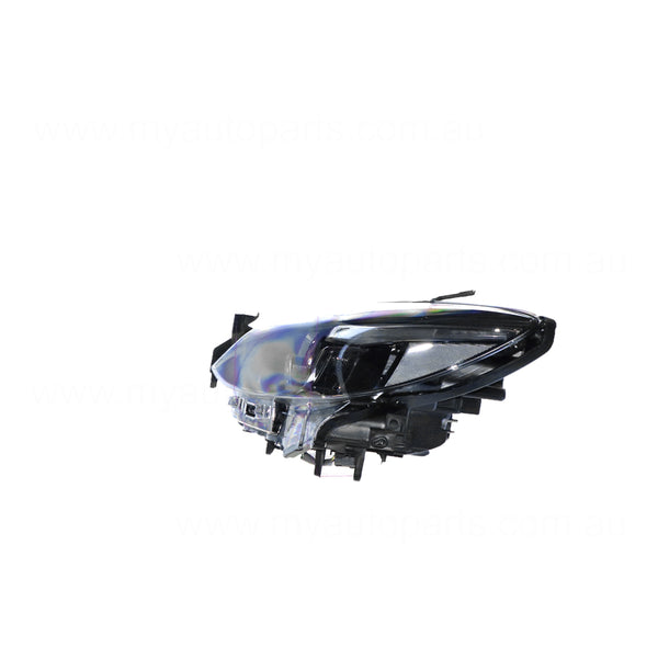 LED Adaptive AFH Head Lamp Passenger Side OEM suits Mazda 6 Atenza GL/GJ 2015 to 2018