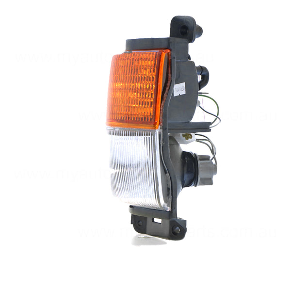Front Park / Indicator Lamp Drivers Side Aftermarket Suits Nissan Nissan Truck CK450/CW520 1992 to 2021