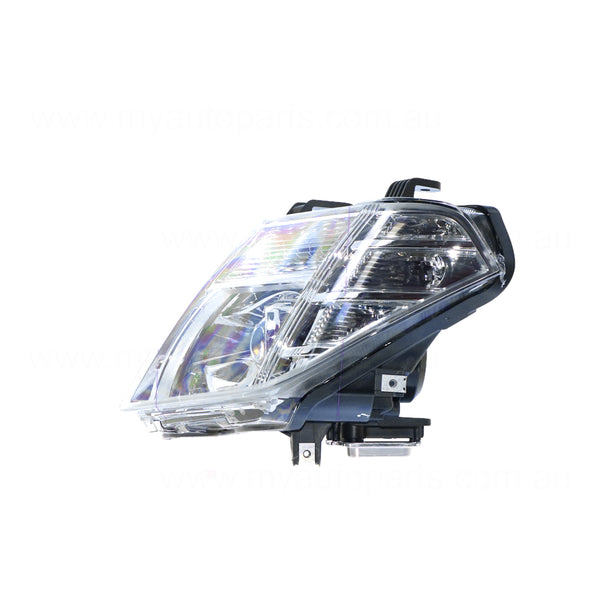Xenon Head Lamp Passenger Side OEM Suits Nissan Pathfinder R51 1/2010 to 10/2013
