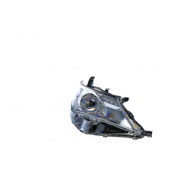 Xenon Electric Adjust Head Lamp Drivers Side OEM Suits Toyota Corolla ZRE182R 2012 to 2015