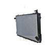 Radiator 35 / 38 mm Plastic Aluminium 740 x 448 x 36 mm 3.0L/4.2L L RB30/TB42/E Aftermarket Suits Nissan Patrol GQ 1987 to 1997
