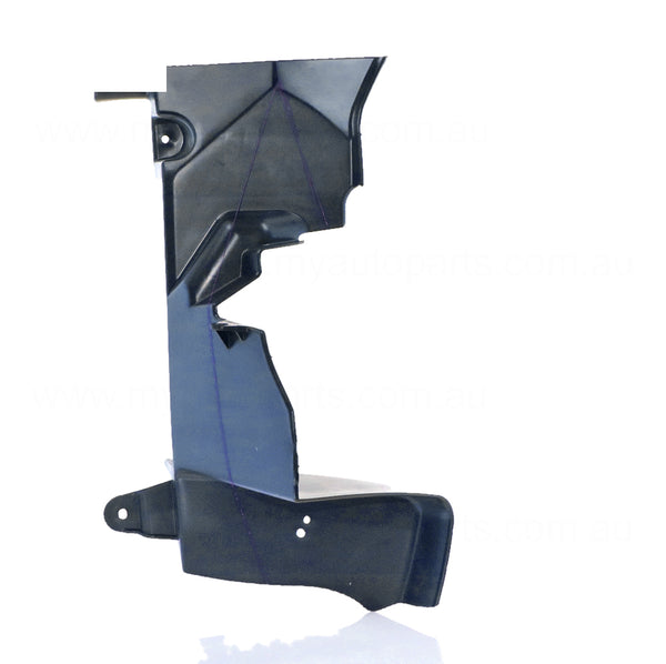 OEM Deflector Passenger Side suits Ford Ranger PX 2011 to 2015