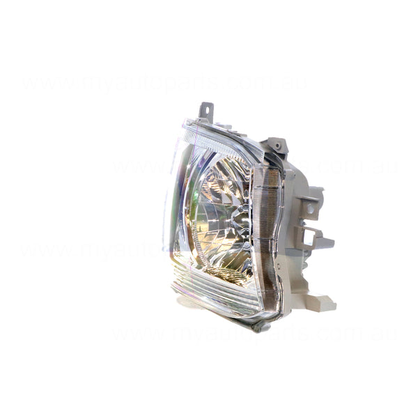 Head Lamp Drivers Side OEM suits Toyota Hiace 2010 to 2013