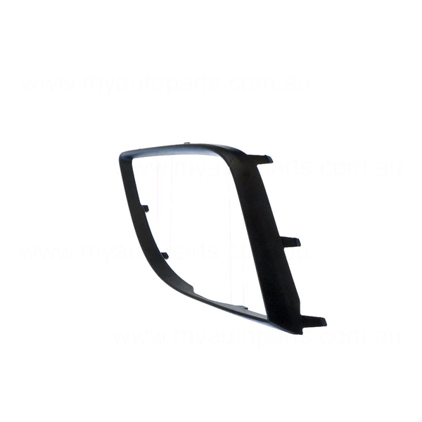 Outer Front Bar Grille Drivers Side OEM Suits Mazda 6 GH 3/2010 to 12/2012